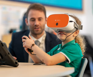 A collaborative, Emirate-wide network