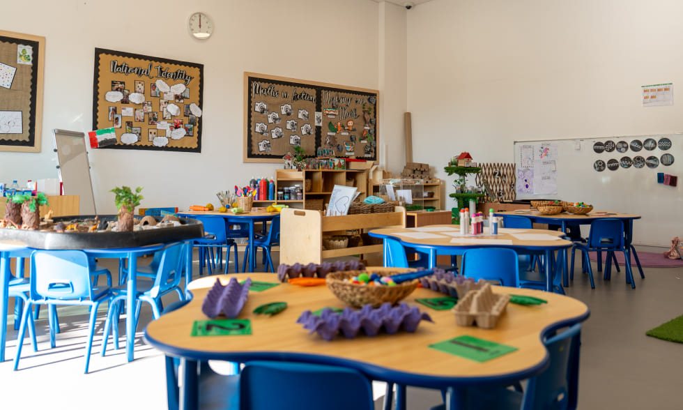 Yasmina British Academy